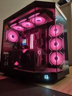 High-End Gaming / Workstation Setup (PC + 240Hz QHD Monitor), 32 GB, Virtual Reality, Zo goed als nieuw, SSD