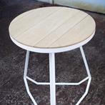 Serax tafel Ø 70 cm, wit, Ophalen of Verzenden, Nieuw, Rond, Metaal