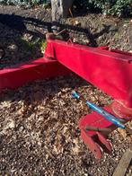 grondschaaf, Ophalen, Akkerbouw, Overige typen