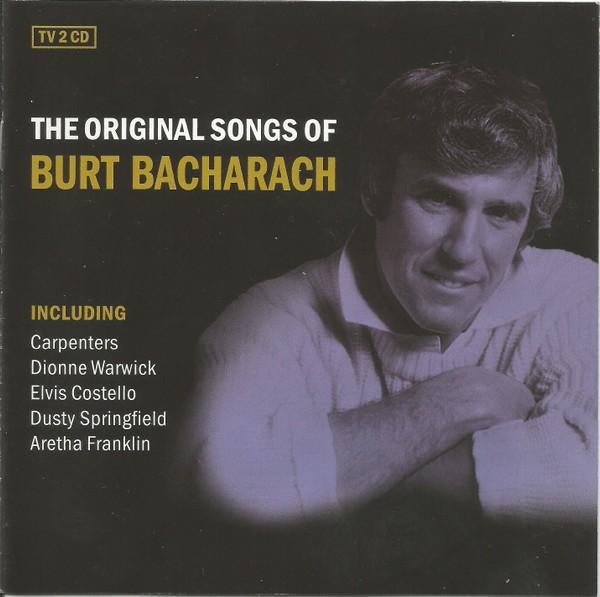 Burt Bacharach - The original songs of.. 2 cd, Ophalen of Verzenden, 1960 - 1969, Zo goed als nieuw, Boxset