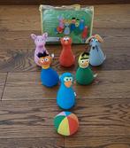 Sesamstraat Kegelspel, Ophalen, Zo goed als nieuw