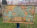 Wereldkaart, Ophalen, Zo goed als nieuw
