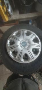 Wieldoppen 15 inch (opus) set 4-delig, Auto diversen, Wieldoppen, Ophalen of Verzenden