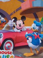 Mickey Mouse Clubhuis puzzel 3x 49 stukjes, Ophalen of Verzenden, 10 tot 50 stukjes, Zo goed als nieuw, 4 tot 6 jaar