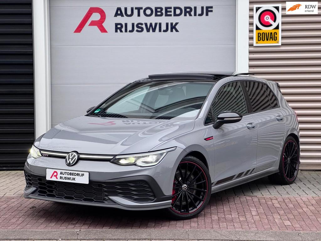 Volkswagen Golf 2.0 TSI GTI Clubsport Akra/Special/Pano/Memo, 12 maanden, Gebruikt, 4 cilinders, Golf
