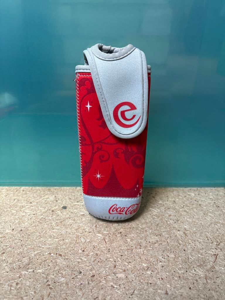 Efteling Coca Cola fleshouder, Verzamelen, Efteling, Ophalen of Verzenden, Gebruikt, Gebruiksvoorwerp