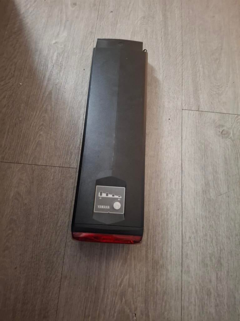 Yamaha E-bike accu 36V 13Ah 500Wh (zonder lader), Fietsen en Brommers, Ophalen of Verzenden, Zo goed als nieuw