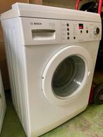 Bosch VarioPerfect Wasmachine 1400 toeren, Gebruikt, Ophalen of Verzenden, Voorlader, 85 tot 90 cm
