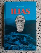 Ilias: De wrok van Achilles - Homerus zgan vaste prijs, Ophalen of Verzenden