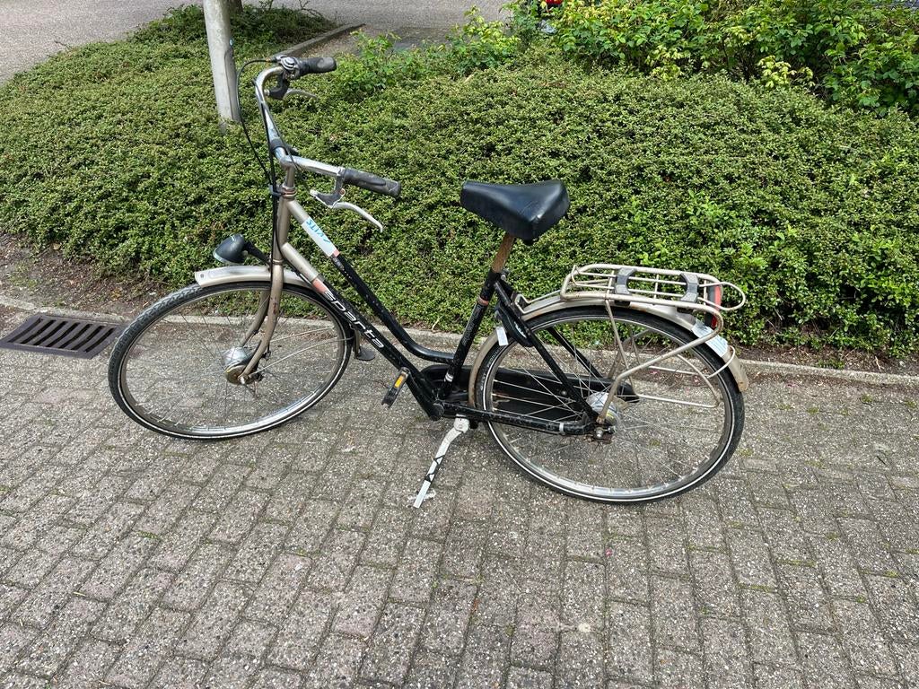 Sparta City Touring Fiets - opknapper, Ophalen, Gebruikt, Sparta, Versnellingen