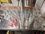 Bierglazen 38x, Verzamelen, Biermerken, Ophalen, Zo goed als nieuw, Glas of Glazen, Hertog Jan