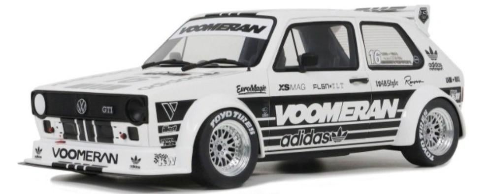 VW Golf 1 GTI voomeran, Ophalen of Verzenden