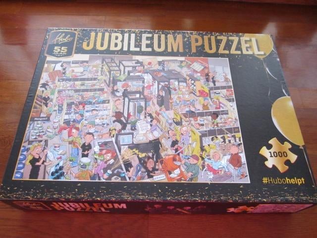 Leuke Puzzels., Hobby en Vrije tijd, Denksport en Puzzels, Ophalen of Verzenden, 500 t/m 1500 stukjes, Zo goed als nieuw, Legpuzzel