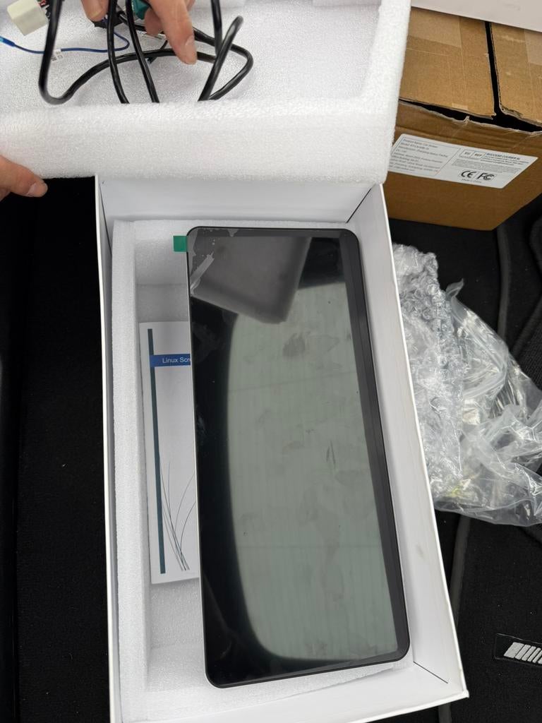 Mercedes c -glc classe scherm, Samet.uzuner@icloud.com, Mercedes-Benz, Nieuw, Mercedes