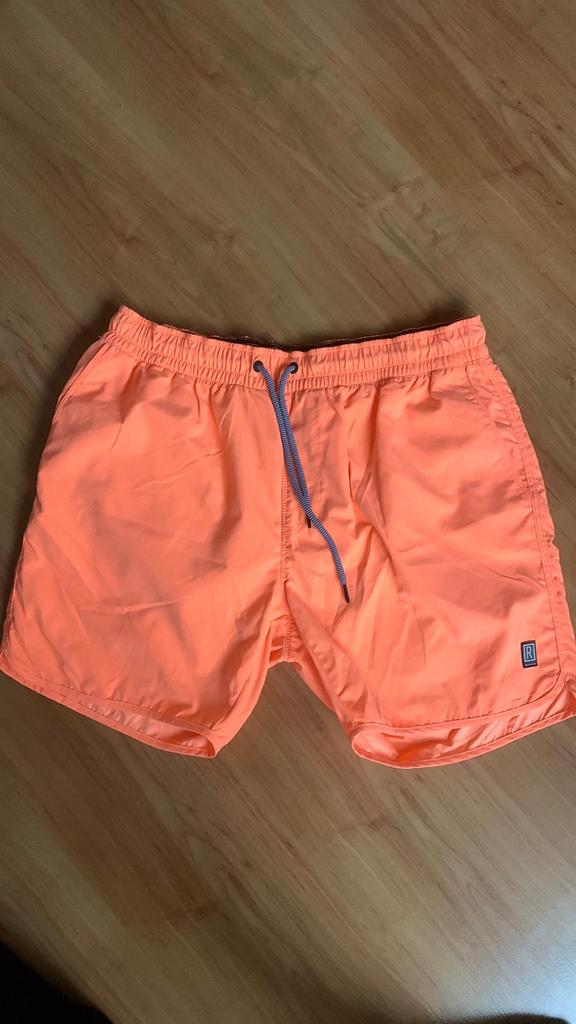 Zwembroek van Revalation maat L oranje nieuw, Ophalen of Verzenden, Oranje