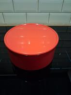 Koektrommel de Graloc 186 jaren69/70, Ophalen of Verzenden, Zo goed als nieuw, Oranje