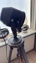 Lamp op militaire landmeter gemaakt retro, Antiek en Kunst, Ophalen