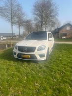 Mercedes-Benz GL-klasse AMG 585 PK  7 persoons 2015 Wit, Auto's, Automaat, GL, 8 cilinders, 7 stoelen