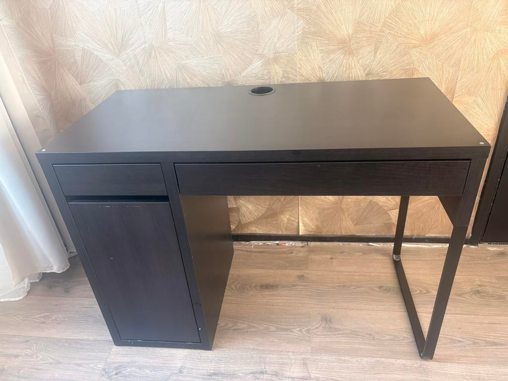 Ikea Bureau, Ophalen of Verzenden, Gebruikt