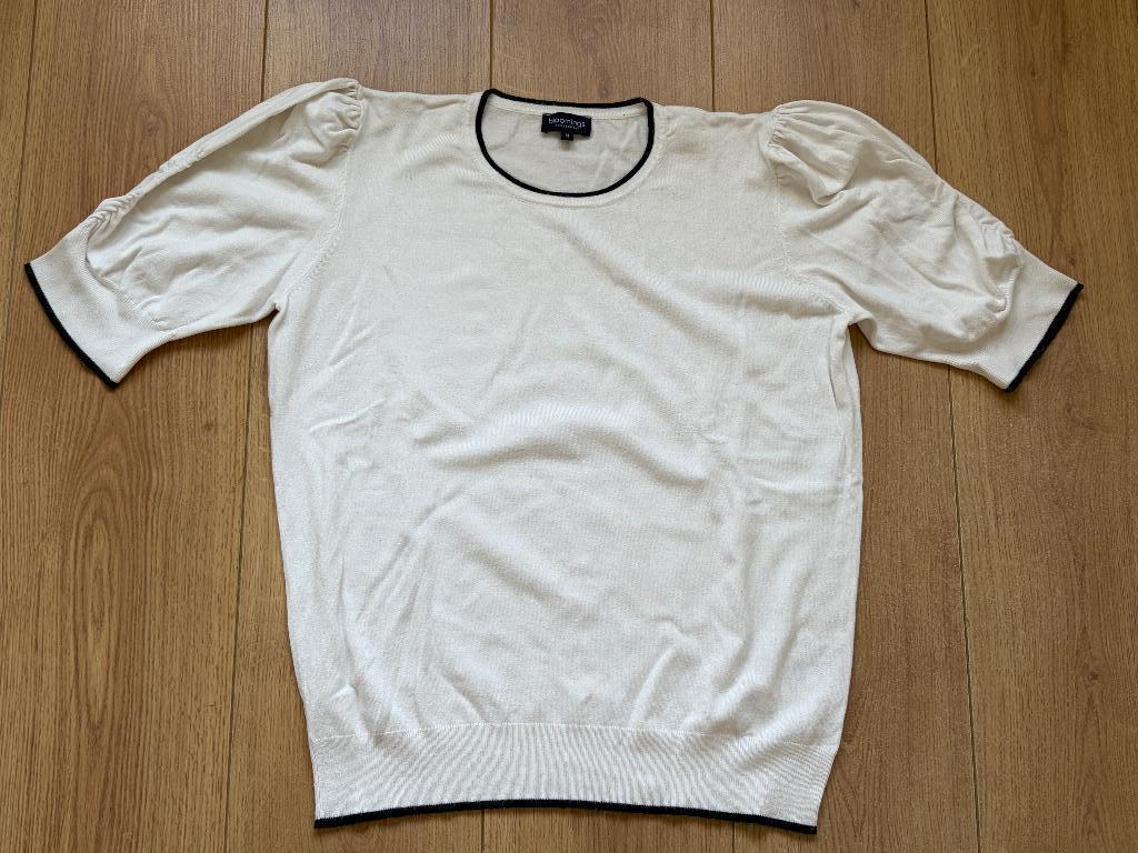 Bloomings trui korte mouw, Overige kleuren, Ophalen of Verzenden, Zo goed als nieuw, Bloomings