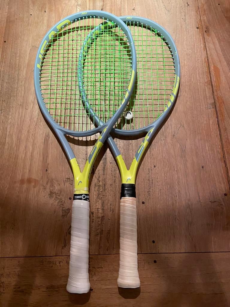 Head extreme Pro, Ophalen, L4, Zo goed als nieuw, Head