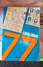 NVPH Postzegelcatalogus uit 1977 (28e editie), Ophalen of Verzenden, Catalogus