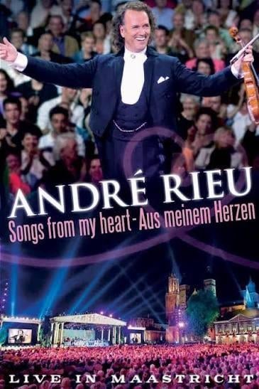 André rieu, Alle leeftijden, Ophalen of Verzenden, Gebruikt