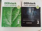 Oersterk coach opleiding - Level 1 & level 2, Boeken, Ophalen of Verzenden, Zo goed als nieuw