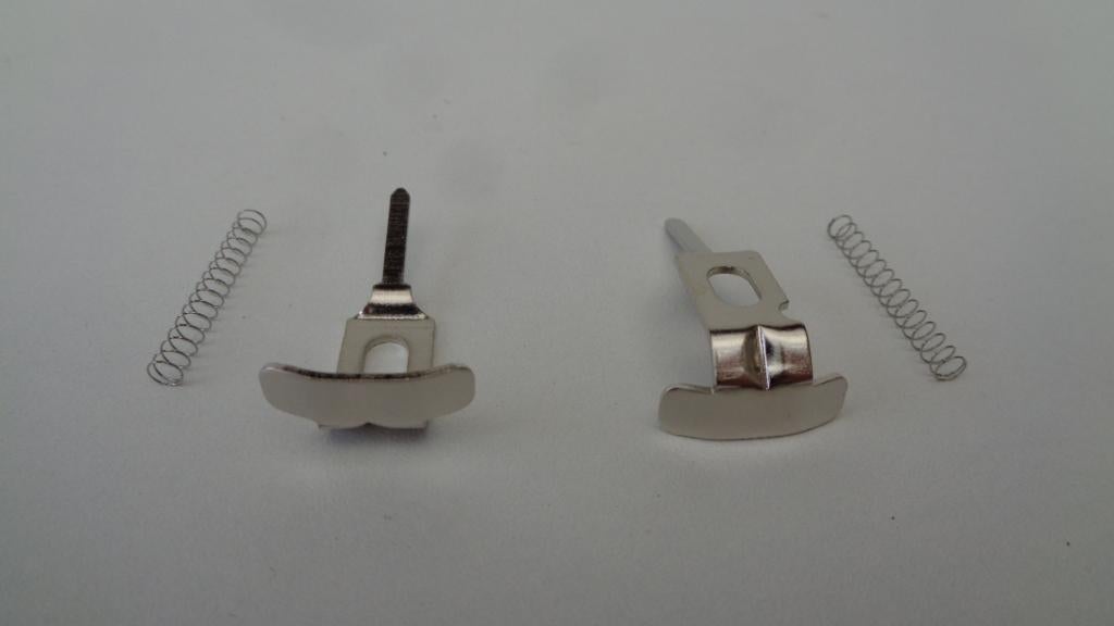 LGB 63210 - Sleepcontacten voor locomotieven tot bj 1991, Nieuw, Ophalen of Verzenden, LGB, Gelijkstroom