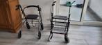 2 verschillende rollators, Diversen, Rollators, Ophalen