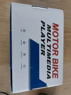 Motorbike multimedia speler 6.25 inch, Ophalen of Verzenden, Nieuw