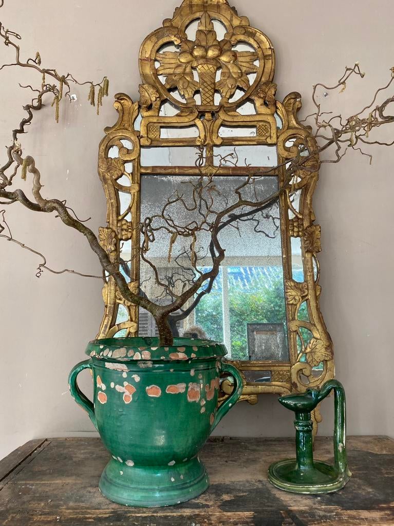 Castelnauday aardewerk pot, Ophalen of Verzenden