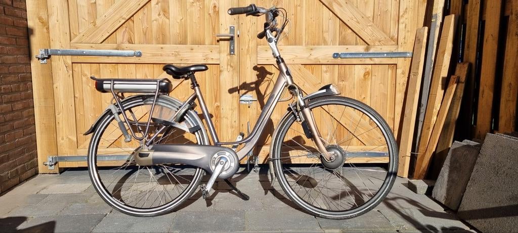 Gazelle Orange extra, Fietsen en Brommers, Fietsen | Dames | Damesfietsen, Ophalen of Verzenden