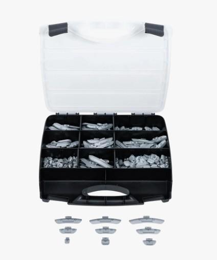 Wiel balanceergewichten set 320 stuks [Bgs], Auto diversen, Autogereedschap, Nieuw, Ophalen of Verzenden