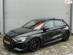 Audi A3 Sportback 2.5 TFSI RS 3 quattro l Pano l B&O l Camer, Automaat, Gebruikt, RS3, Zwart