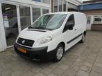 Fiat Scudo 10 1.6 MultiJet KH1 Trekhaak, Achteruitrijsensore, Gebruikt, 4 cilinders, Wit, Bedrijf