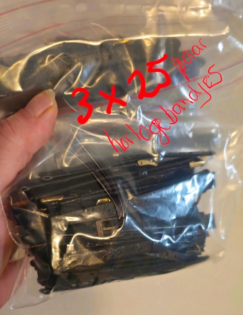 Grote partij spullen voor de markt op koningsdag!, Diversen, Ophalen, Nieuw