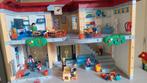 Playmobil school, Ophalen, Gebruikt, Complete set