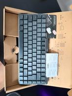 Logitech MX Mechanical Mini voor Mac Space Grey Toetsenbord, Computers en Software, Toetsenborden, Ophalen of Verzenden, Qwerty