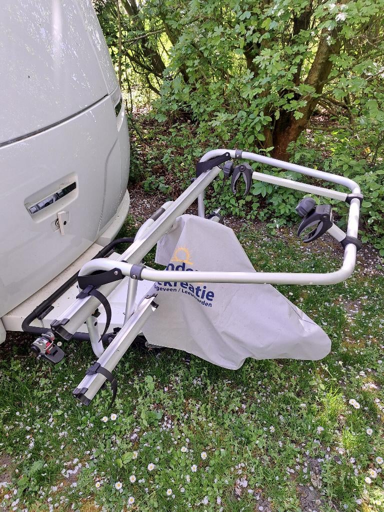 Fietsdrager voor op dissel., Ophalen, Nieuw
