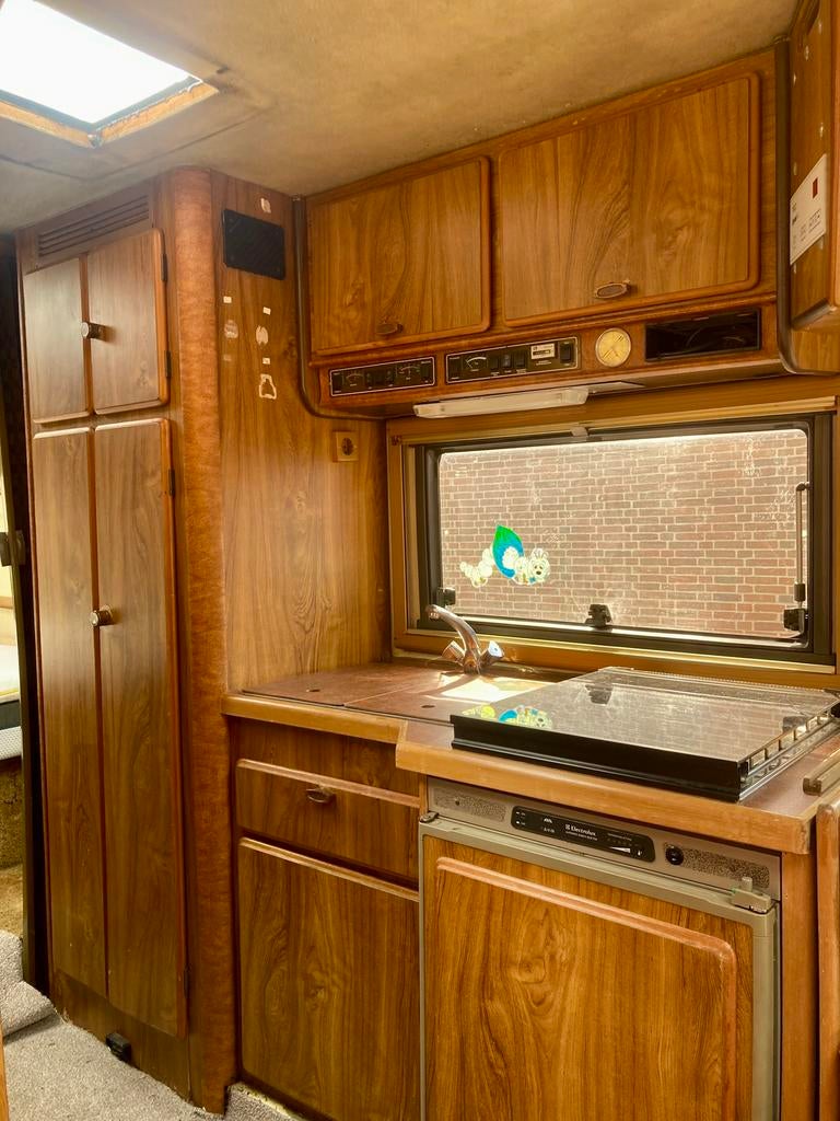 Caravans And Camping Hymer