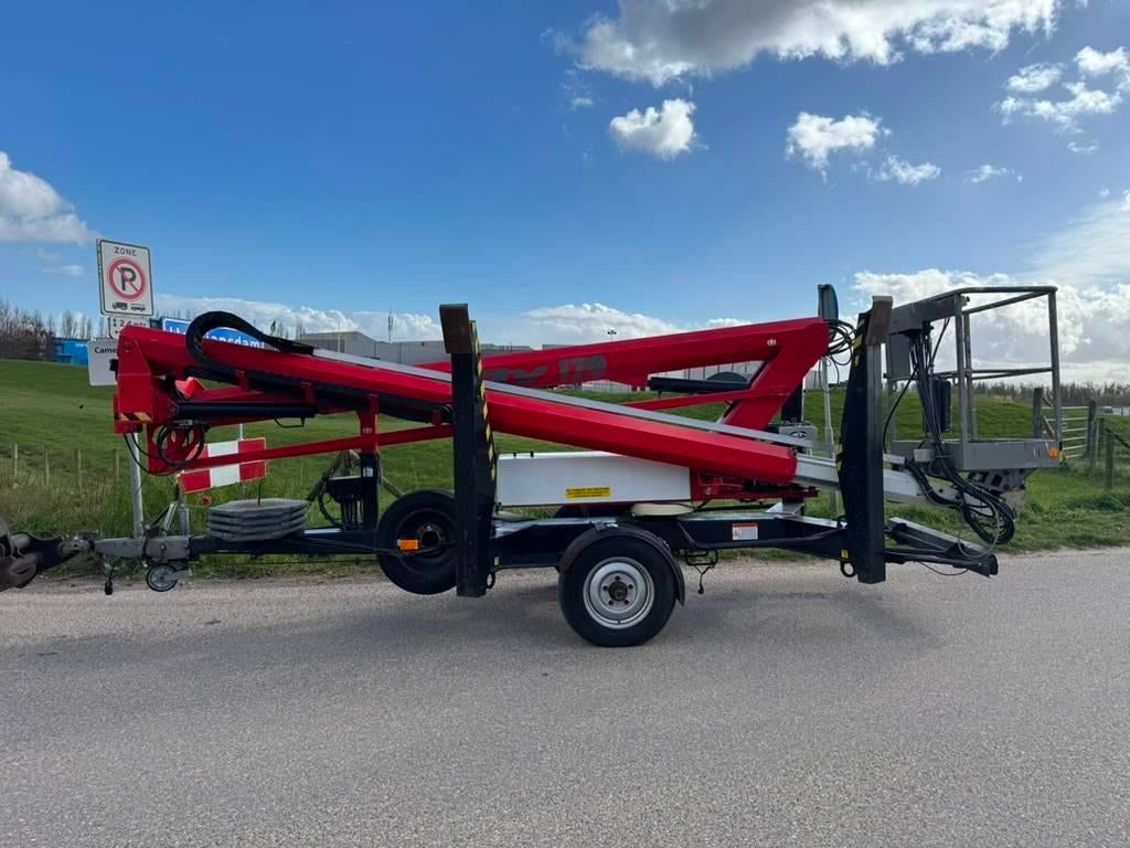 Niftylift 170 H D E T (bj 2014)