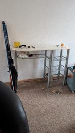 Bartafel, Huis en Inrichting, Ophalen, Gebruikt