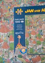 Jan van Haasteren het sprookjesbos 1000 stks, Ophalen, 500 t/m 1500 stukjes, Gebruikt, Legpuzzel