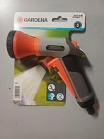 Gardena Classic pistoolbroes Nieuw!!!, Tuin en Terras, Tuinsproeiers, Ophalen of Verzenden, Nieuw, Handsproeier