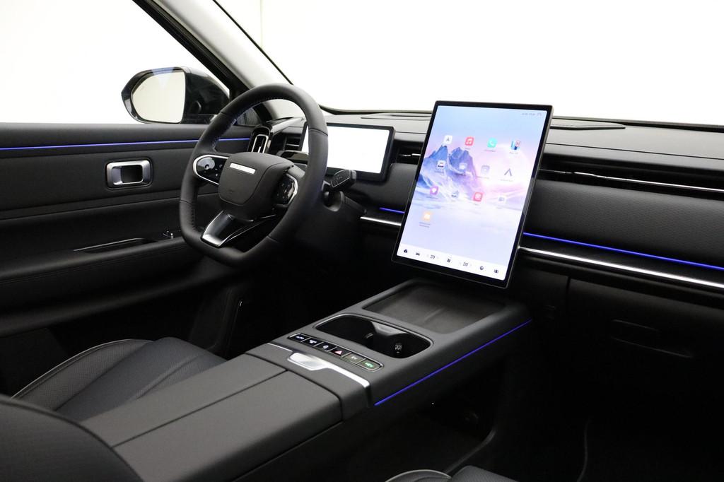 Jaecoo 7 1.5 GDI SHS-P Exclusive | RIJKLAAR INCLUSIEF €2.5, Auto's, Overige Auto's, 347 pk, Plug-in hybride, Bedrijf, Nieuw