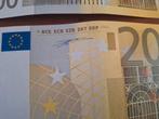 2002 Euro biljetten met Duisenberg handtekening, Ophalen of Verzenden, Overige landen, 200 euro, Setje