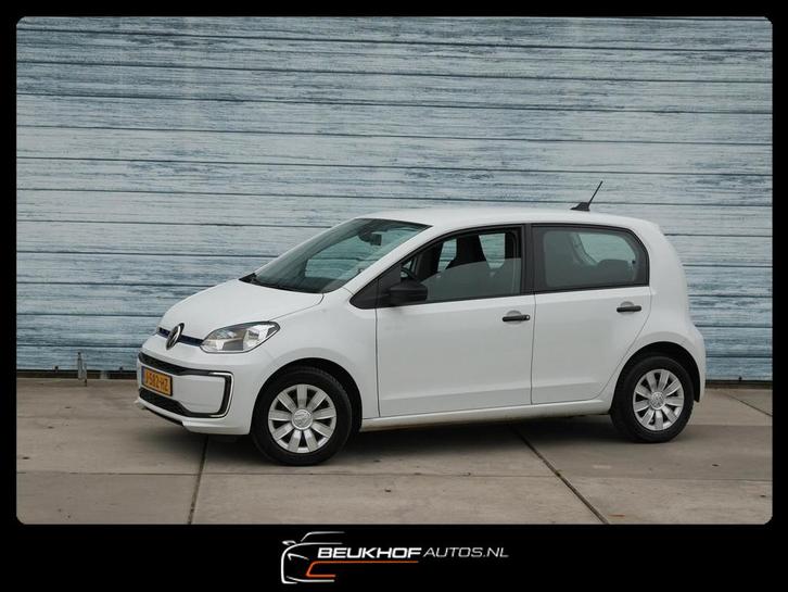 Volkswagen E-Up! E-up! Airco Camera Cruise Control Soh 93.7%, Auto's, Volkswagen, Bedrijf, Te koop, up!, ABS, Airbags, Airconditioning