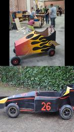 ZEEPKIST GEZOCHT, Ophalen of Verzenden, Zo goed als nieuw