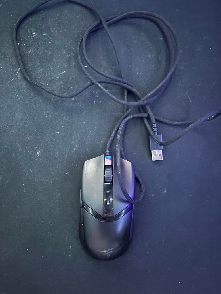 Razer Cobra gaming muis, Computers en Software, Ophalen, Zo goed als nieuw, Gaming muis